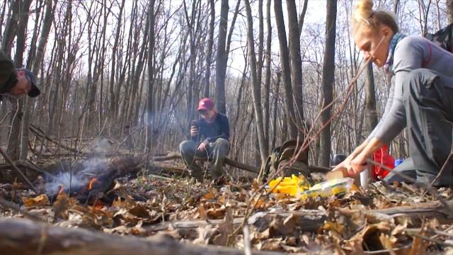 Весна в лесу (8 марата 2020) смотреть онлайн