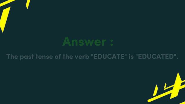 Conjugation English Verb to EDUCATE | EDUCATE Past Tense, Present, Future, Participle Form V1 V2 V3 смотреть онлайн