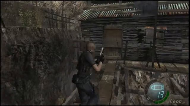 Resident Evil 4 HD (PS2) - gamepley смотреть онлайн