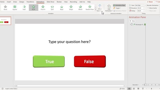 True or False question PowerPoint free slide for educators смотреть онлайн