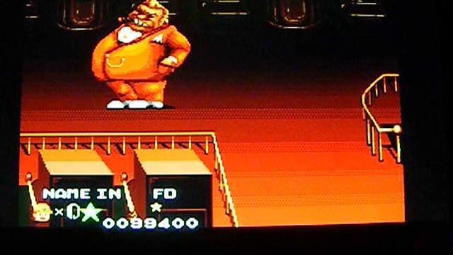 DJ Boy (Arcade Version) - Full Playthrough смотреть онлайн