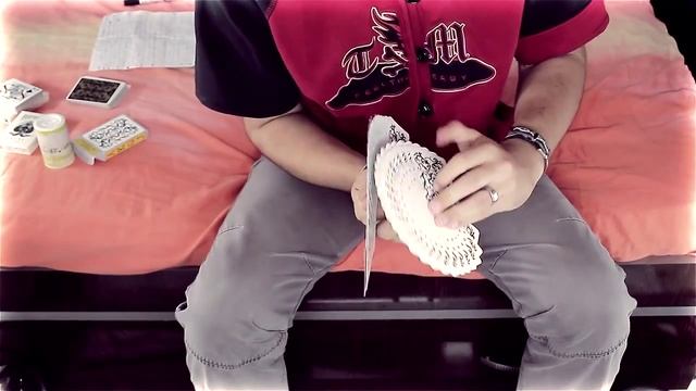 The only way to win is not to play / Cardistry / Predator смотреть онлайн