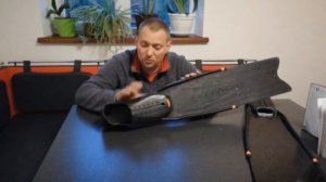 обзор на ласты пеленгас для подводной охоты