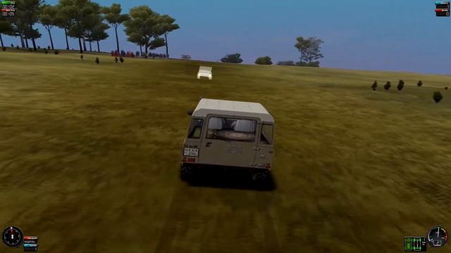[PC] Screamer 4x4 смотреть онлайн