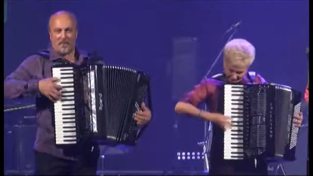 Friendly Musette (K. Fontaine), "Musette Squared" musical project смотреть онлайн