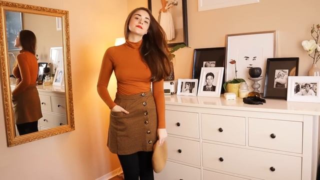 16 VINTAGE OUTFIT IDEAS For Autumn & Winter | Lookbook