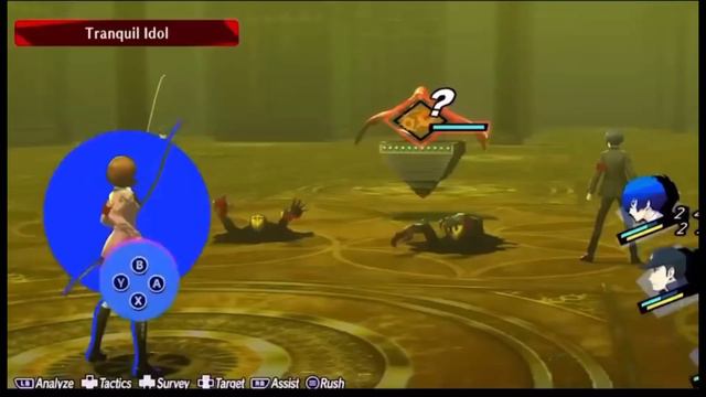 The REASON Persona 3 Reload has NO “Femc” смотреть онлайн