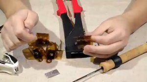 Самодельная кормушка для зимнего фидера за 5 минут.