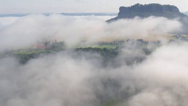 Festung Königstein - Sachsische Schweiz смотреть онлайн