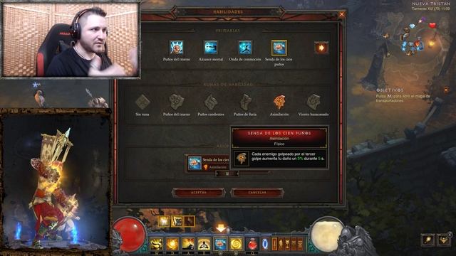 Diablo 3 - Build del Monje - MANTRA DE INNA | Parche 2.7.3??? смотреть онлайн