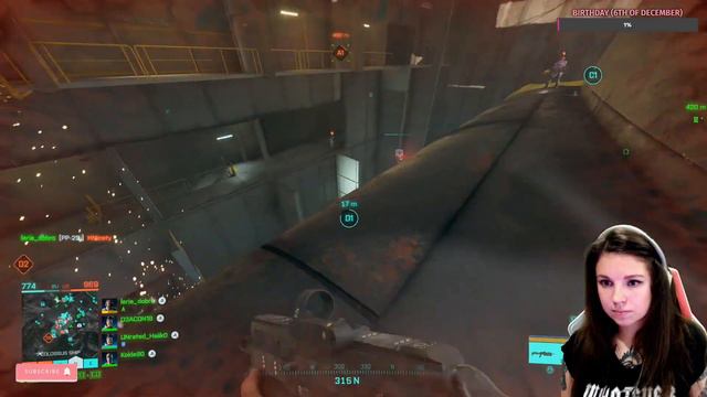 BATTLEFIELD 2042 - LET'S THROW GRENADES смотреть онлайн