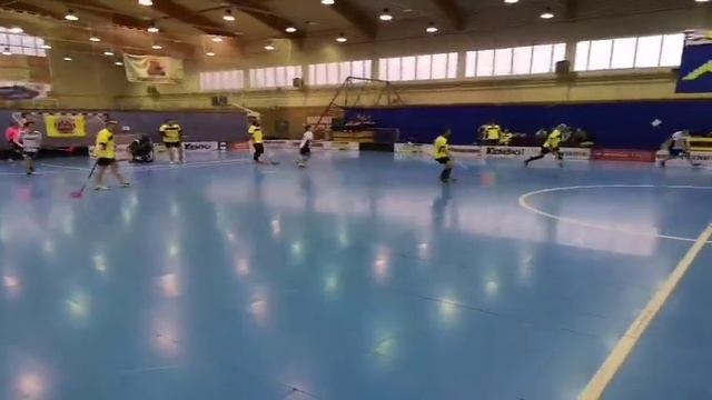 ФЛК "ВарягЪ" - "Турбостроитель" 9-0 смотреть онлайн