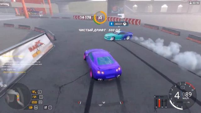 ДРИФТ НА NISSAN SKYLINE GTR R35 | DRIFT | ЛЮТАЯ ГОНКА НА ТРАССЕ |