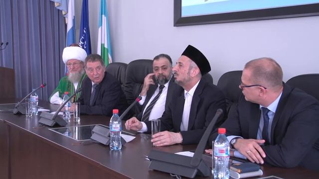 Визит делегации Сирийской Арабской Республики смотреть онлайн