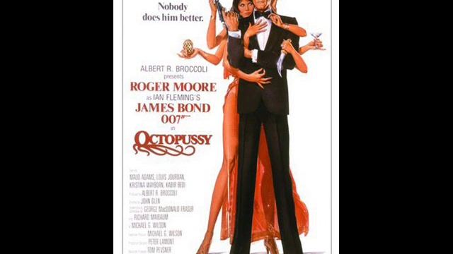 James Bond Themes 14: OCTOPUSSY смотреть онлайн