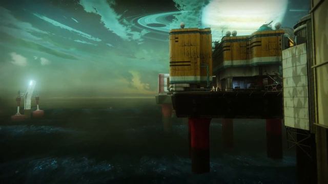 Titan, New Pacific Arcology, Sirens Watch смотреть онлайн