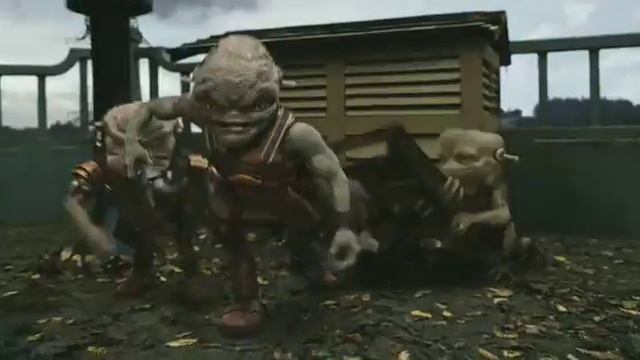 Aliens In the Attic Trailer смотреть онлайн