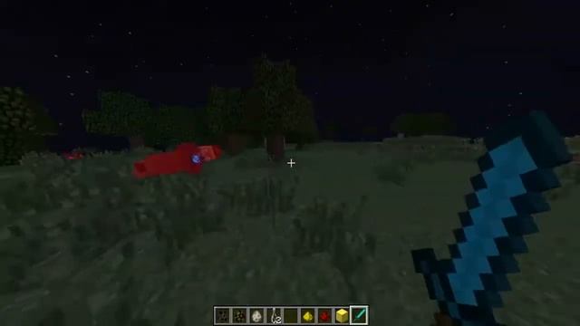 Minecraft | Mods | #1 | Dynamic Lights! | Realistic Lighting! смотреть онлайн