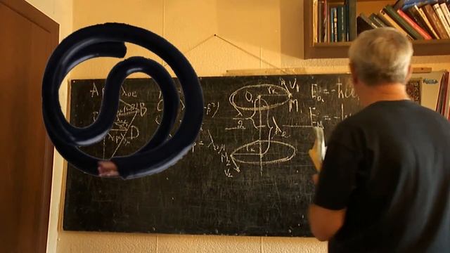 Квантовая физика Стадницкого: модель кванта и фигура сфирали смотреть онлайн