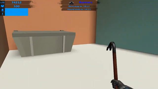 Garry's Mod Deathrun - Family Guy #2 смотреть онлайн