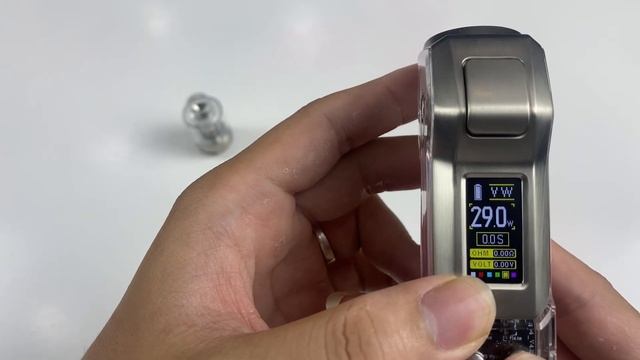 Review Jelly Box Mini 80W Kit | Em Vape Cực Cuốn đi Bar | Sun Vape Store