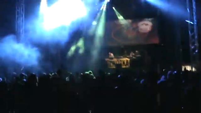 Let It Roll Open Air - Tarnowskie Góry, Poland [10.08.2012] смотреть онлайн