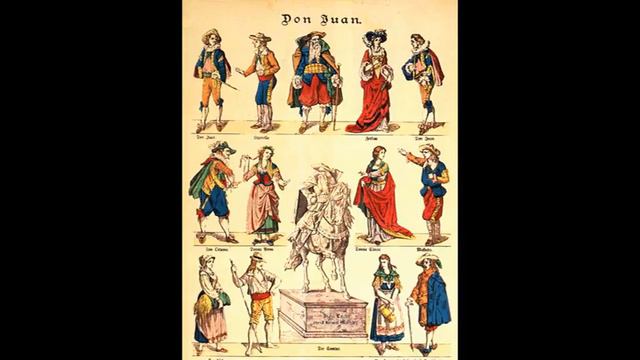 Don Giovanni "La chi darem la mano" Jan Buchwald смотреть онлайн