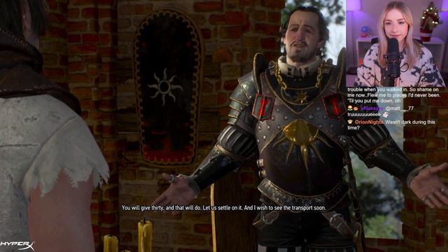 The Witcher 3: Wild Hunt | Remaster Next-Gen Update | Part 1 смотреть онлайн