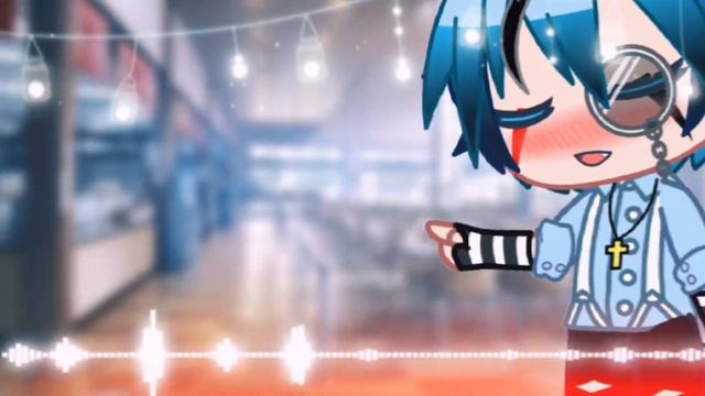 Помада малиновово цвета ✿ клип ✿ Gacha Club ✿ смотреть онлайн