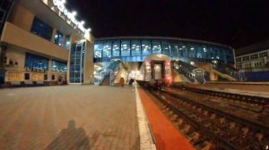 Ростов Главный посадка на поезд