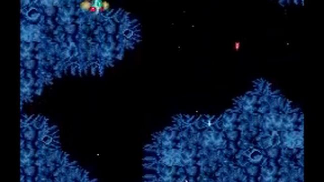 Galaga '90 (TG16) Gameplay смотреть онлайн