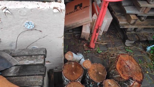 Топор ЗИК 1955 года рубит гвозь смотреть онлайн