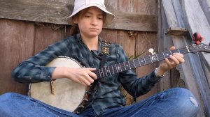 5 Minutes Of Relaxing Banjo Music and Birds