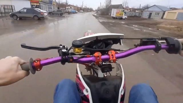 СТАНТ ПО ГОРОДУ НА KAYO 140 KRZ|КАЙО СТАЛ ЕЩЕ МОЩНЕЕ| смотреть онлайн