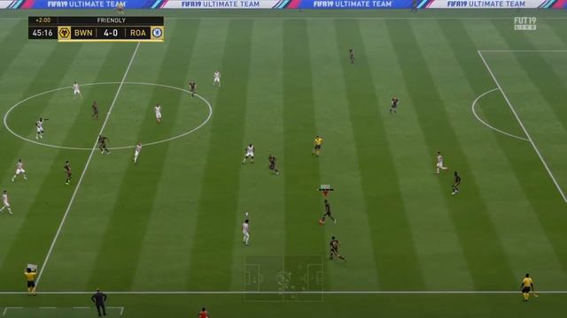 Fifa 19 // FREE FIFA POINTS OFF PLAYSTATION? // RTG // Gameplay PS4 смотреть онлайн