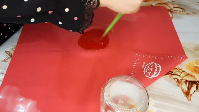 Работаю изомальтом только так.Торты стали еше красивее смотреть онлайн