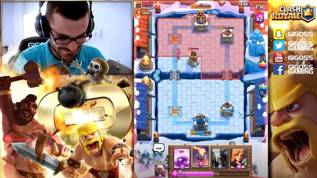 DECK SHOP - CLASH ROYALE смотреть онлайн