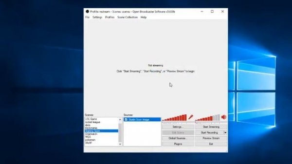 OBS ERROR CODE 0x887a0005 0x887a0006 EASY FIX!!