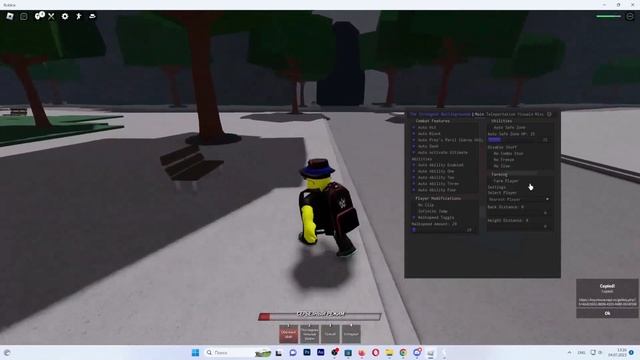 [?OP] The Strongest Battlegrounds OP Script Hack | AutoFarm | Auto Hit | ? Roblox смотреть онлайн