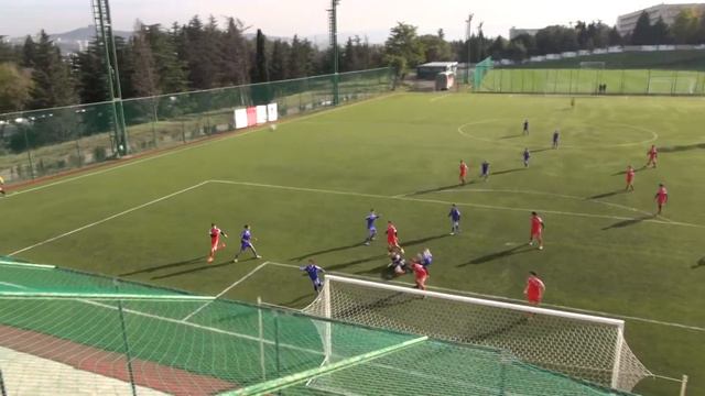 U12 GFF-DINAMO 0-0 27.10.16 смотреть онлайн