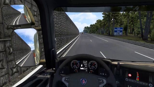 I play in Euro Truck Simulator 2 | Baby John Play смотреть онлайн
