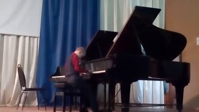 Осенняя песенка Гречанинов смотреть онлайн