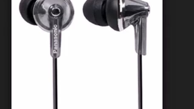 Panasonic RPTCM190S Headphones смотреть онлайн