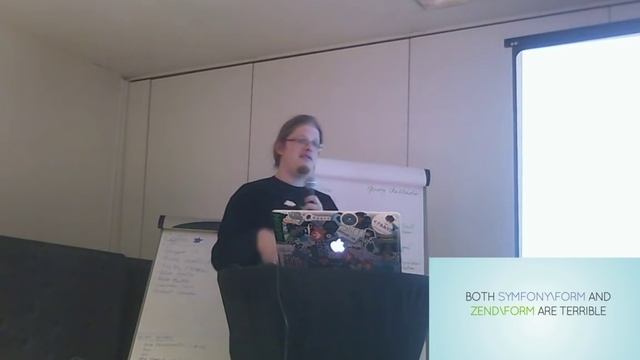 Doctrine ORM Good Practices and Tricks - Marco "Ocramius" Pivetta @ PHP Antwerp смотреть онлайн