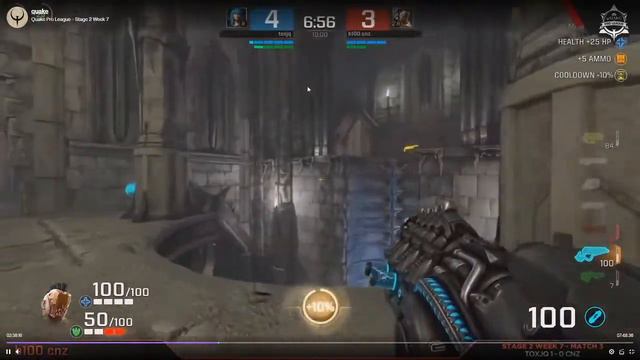 Платный разбор игры Pro лиги tox vs cnz смотреть онлайн