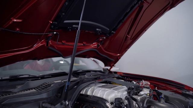 How Much Power Does A Stock 2020 GT500 Make? | 2020 GT500 Dyno смотреть онлайн