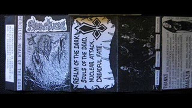 Merciless - Realm of the Dark (Realm of the Dark Demo 1988 - Track 01) смотреть онлайн