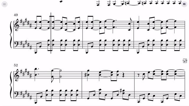 Amy Winehouse - Tears Dry On Their Own Sheet Music смотреть онлайн