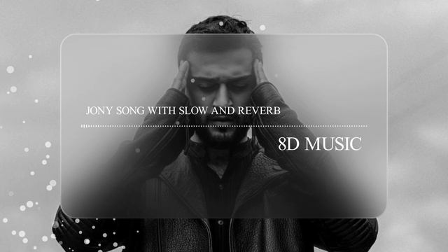 JONY Топ-5 (8D MUSIC) Слушать в наушниках🎧🤤 смотреть онлайн