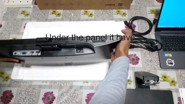 BenQ GW2480 Eye Care Monitor Unboxing & Review 2020 смотреть онлайн